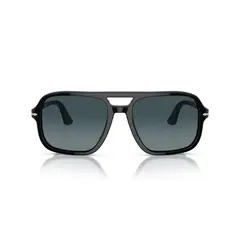 PERSOL - Anteojos De Sol PO3328S Negro Hombre