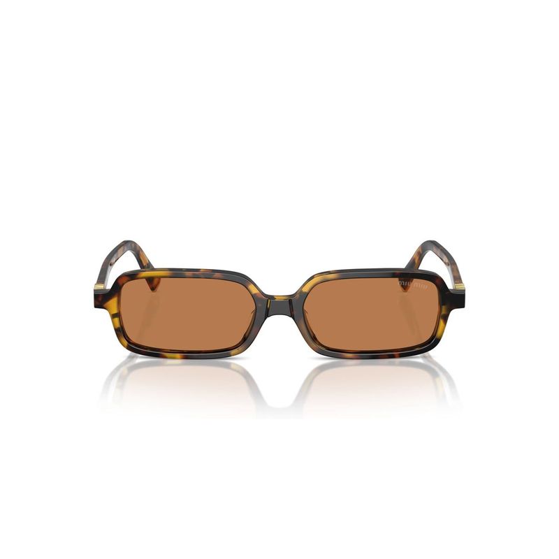 MIU MIU - Anteojos De Sol Miu Miu MU 11ZS  Crema Mujer