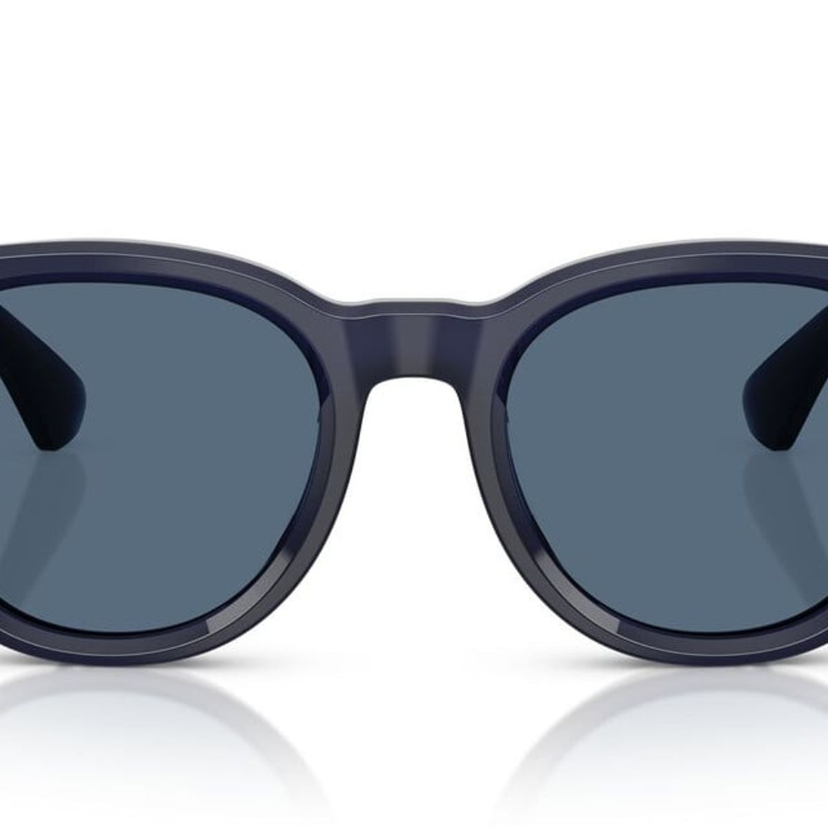 BURBERRY - Anteojos De Sol Burberry BE4439  Azul Hombre