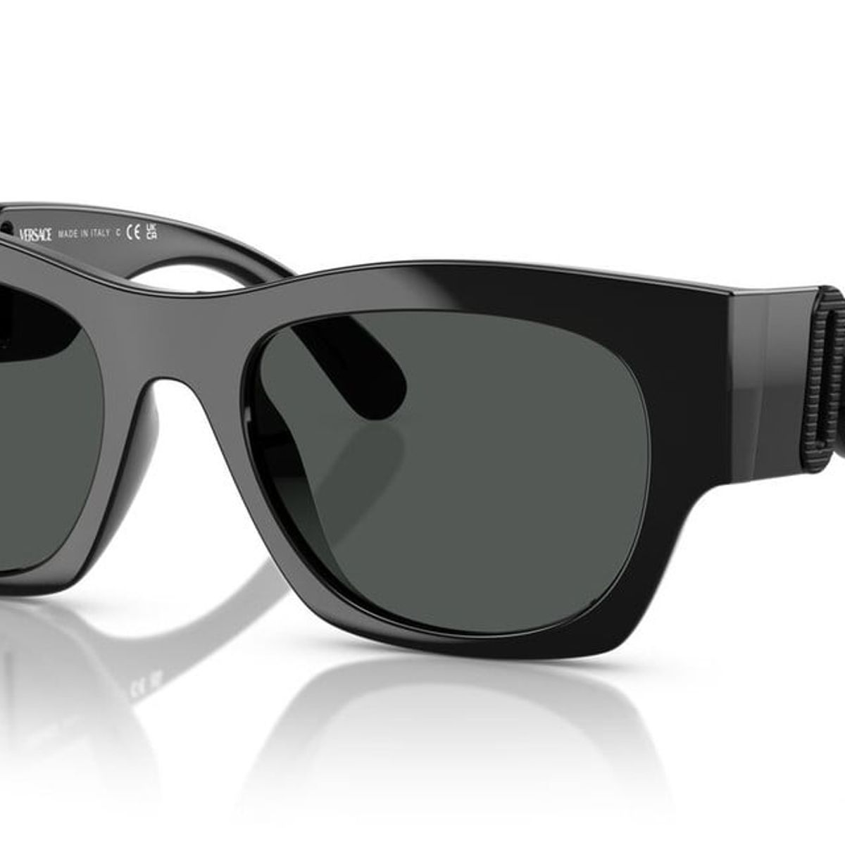 VERSACE - Anteojos De Sol Versace VE4479U  Negro Hombre