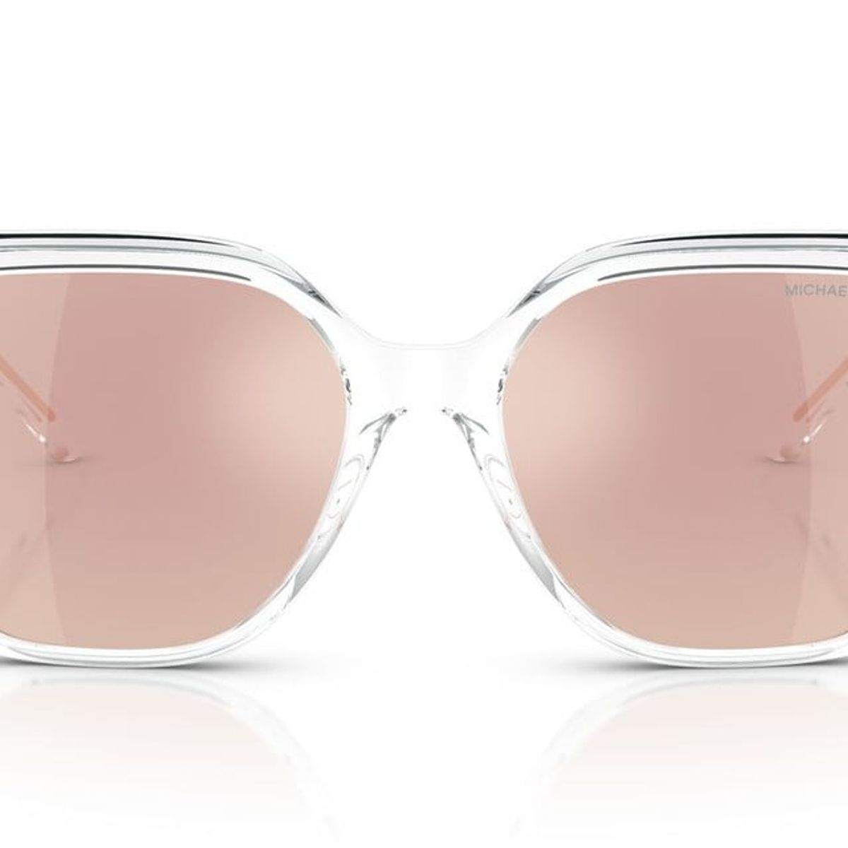 MICHAEL KORS - Anteojos De Sol Michael Kors MK2231U St Barths Blanco Mujer
