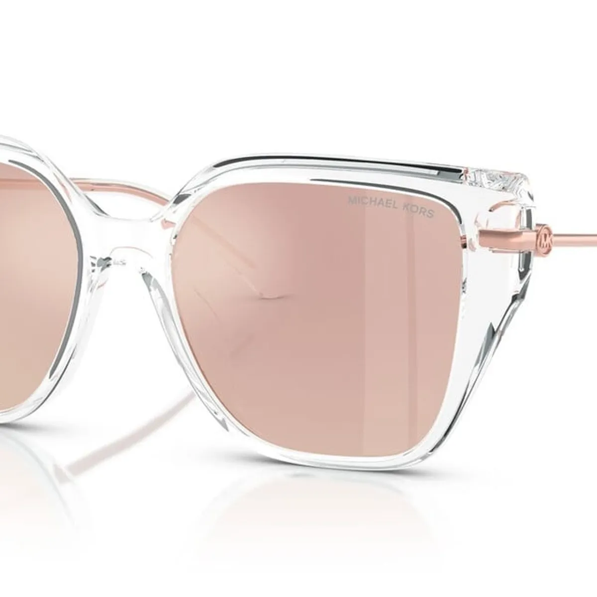 MICHAEL KORS - Anteojos De Sol Michael Kors MK2231U St Barths Blanco Mujer