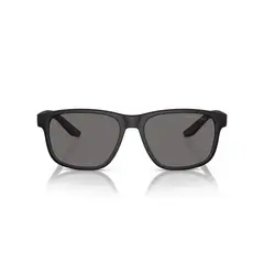 PRADA - Anteojos De Sol Linea Rossa PS 06YS Negro Hombre