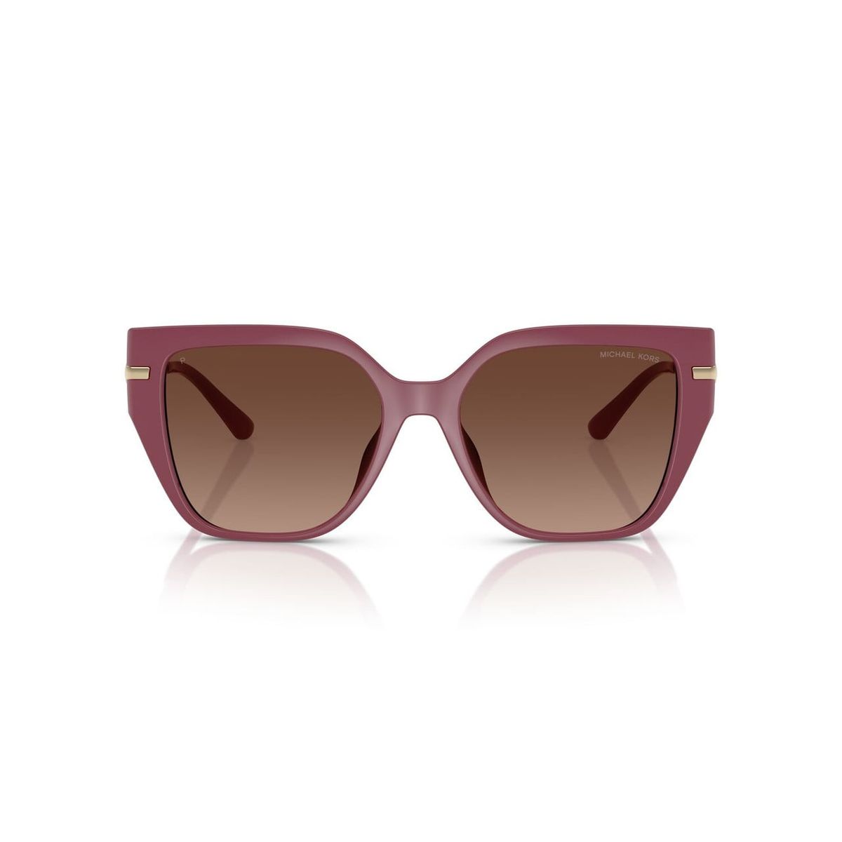 MICHAEL KORS - Anteojos De Sol Michael Kors MK2231U St Barths Burdeo Mujer