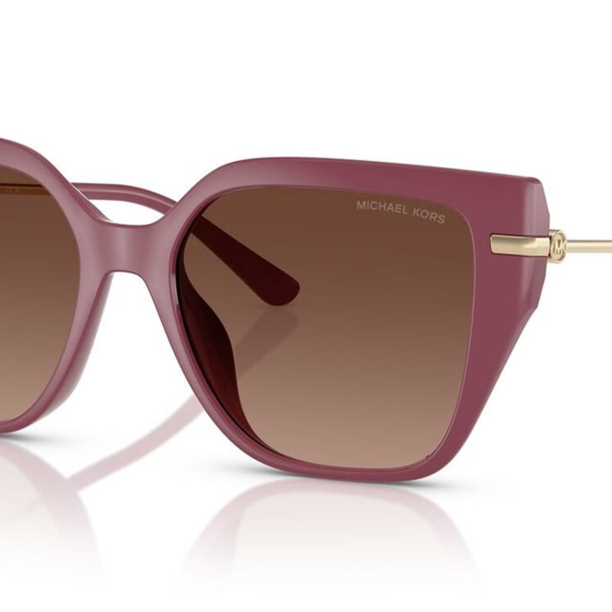 MICHAEL KORS - Anteojos De Sol Michael Kors MK2231U St Barths Burdeo Mujer