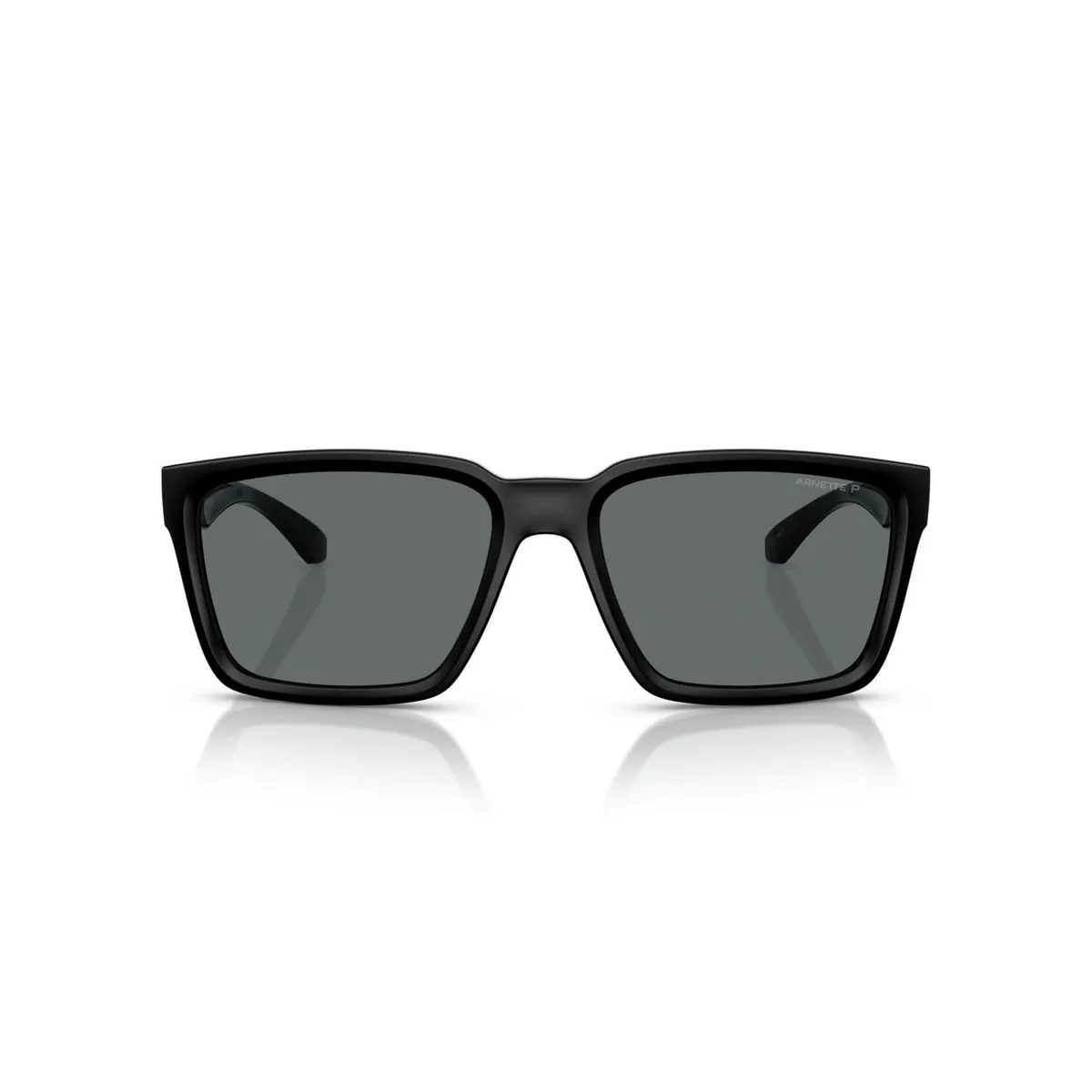 ARNETTE - Anteojos De Sol Arnette AN4346 Plot Twist Negro Hombre