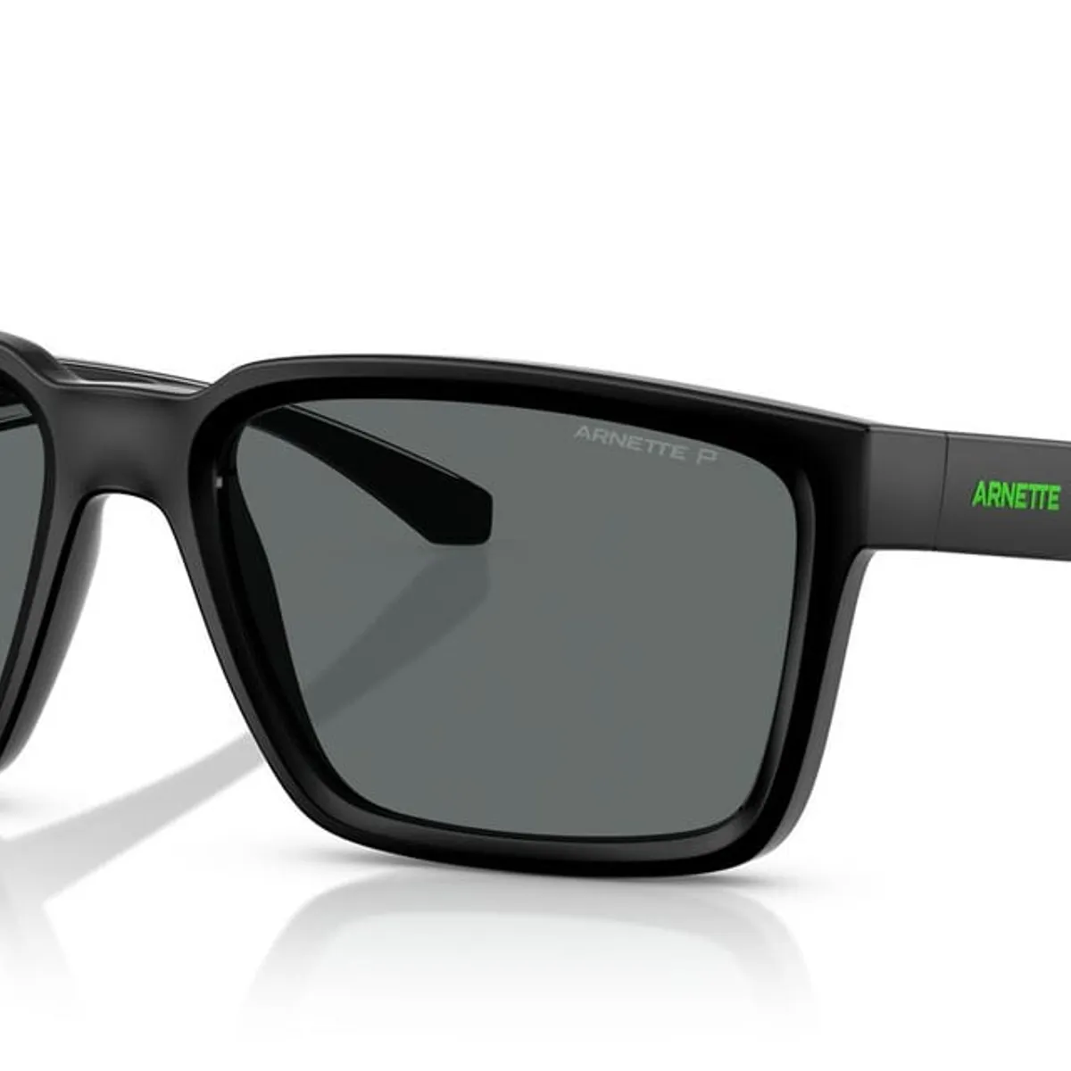 ARNETTE - Anteojos De Sol Arnette AN4346 Plot Twist Negro Hombre