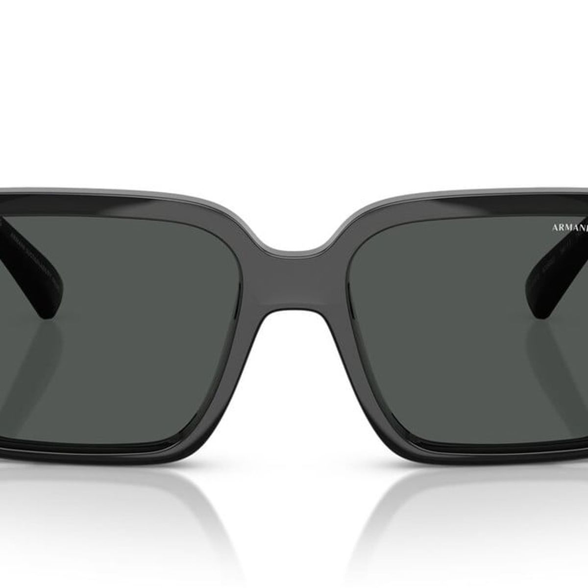 ARMANI EXCHANGE - Anteojos De Sol Armani Exchange AX4147S  Gris Hombre