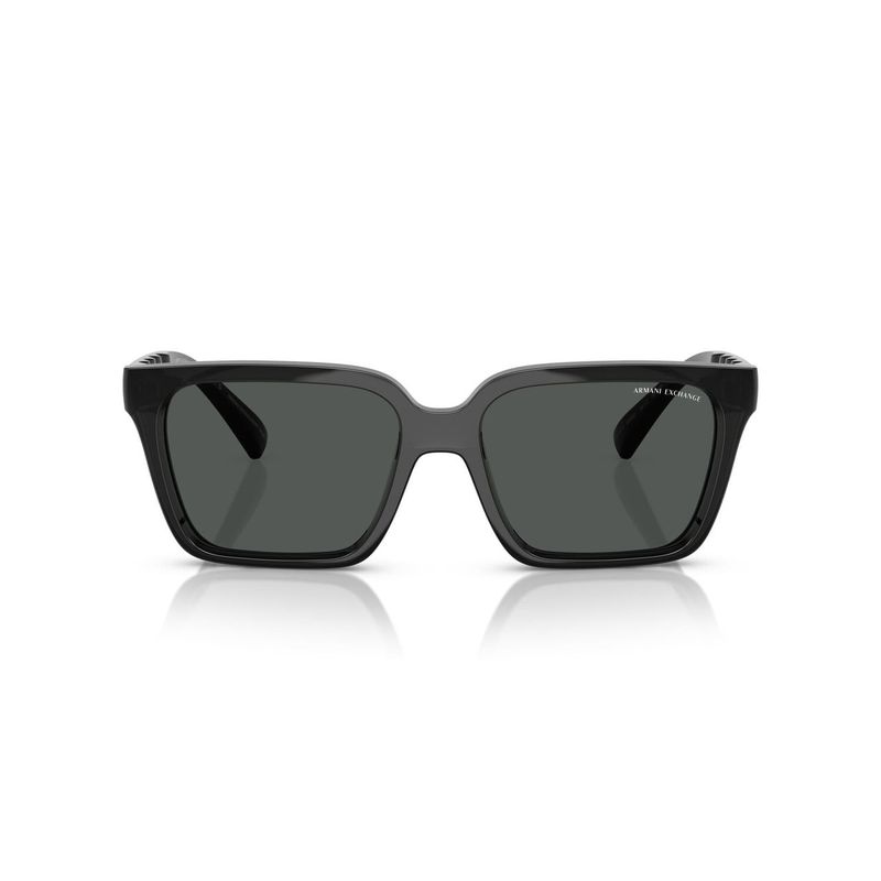 ARMANI EXCHANGE - Anteojos De Sol Armani Exchange AX4147S  Gris Hombre
