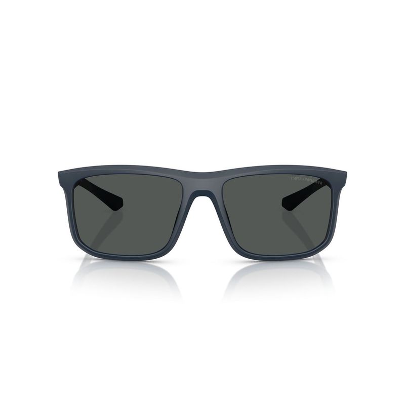 EMPORIO ARMANI - Anteojos De Sol Emporio Armani EA4234U  Azul Hombre