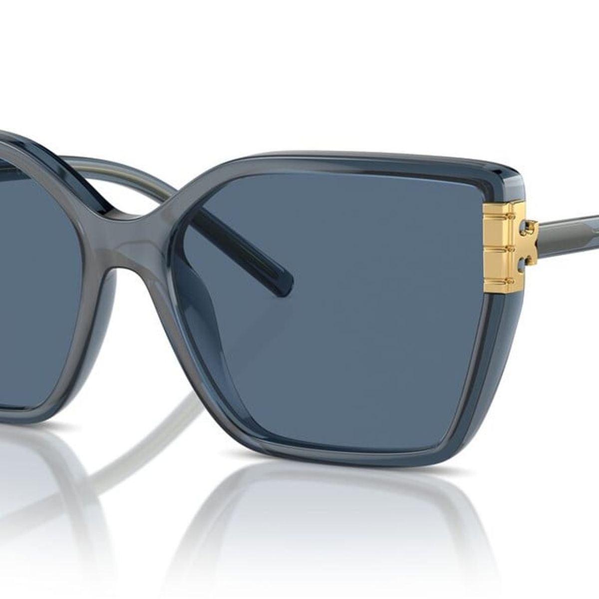 TORY BURCH - Anteojos De Sol Tory Burch TY9076U  Azul Mujer