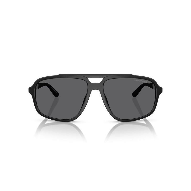 EMPORIO ARMANI - Anteojos De Sol Emporio Armani EA4236U  Negro Hombre