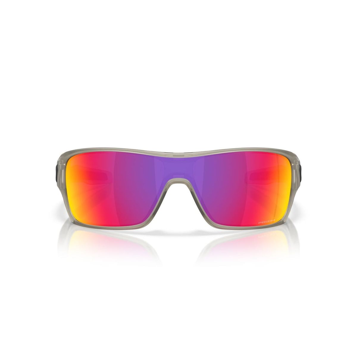 OAKLEY - Anteojos De Sol Oakley OO9307 Turbine Rotor Gris Hombre