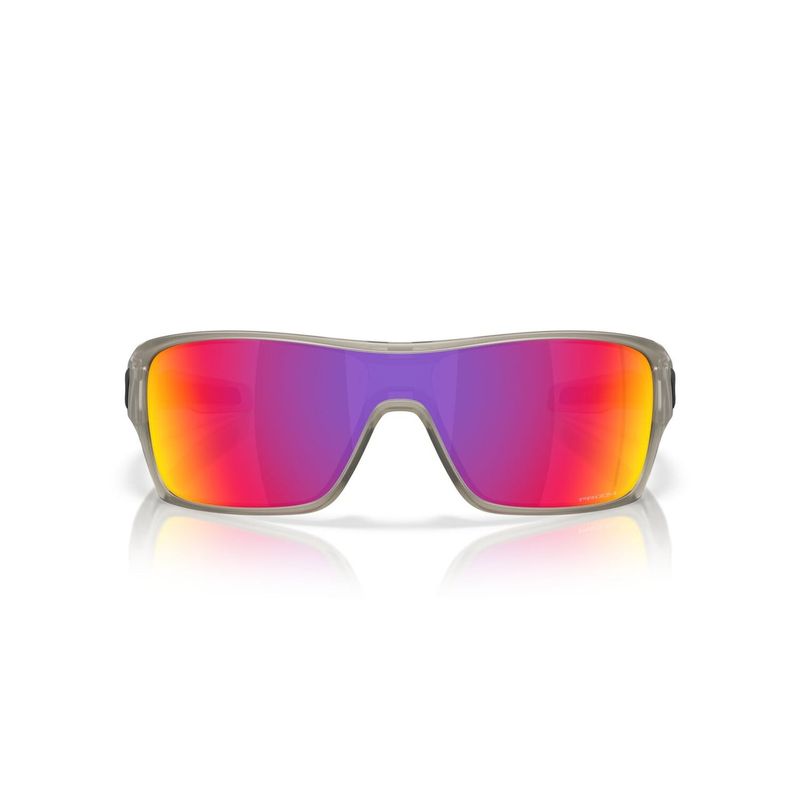 OAKLEY - Anteojos De Sol Oakley OO9307 Turbine Rotor Gris Hombre