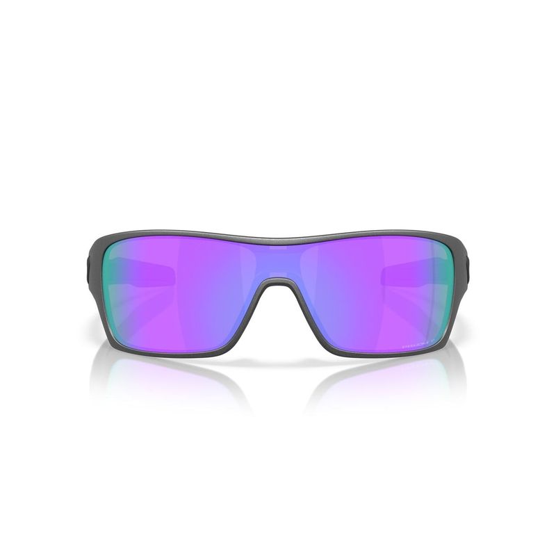 OAKLEY - Anteojos De Sol Oakley OO9307 Turbine Rotor Gris Hombre