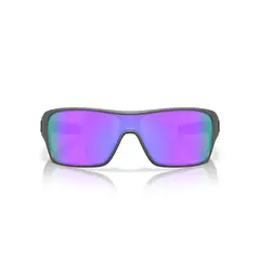 OAKLEY - Anteojos De Sol OO9307 Turbine Rotor Gris Hombre