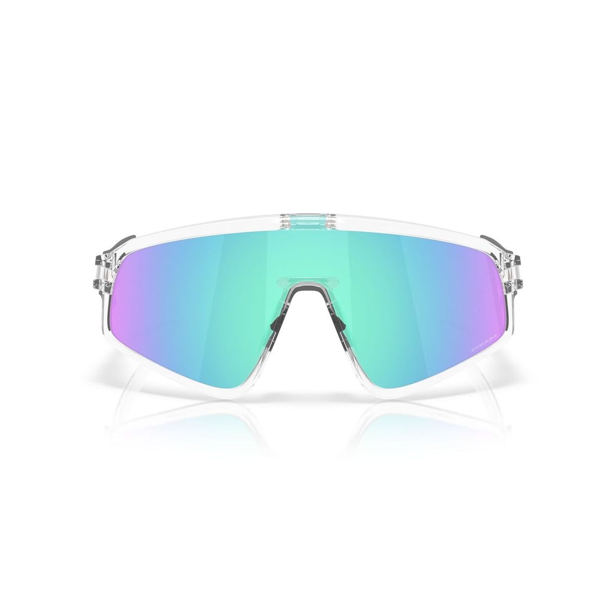 OAKLEY - Anteojos De Sol Oakley OO9404 Latch Panel Blanco Unisex