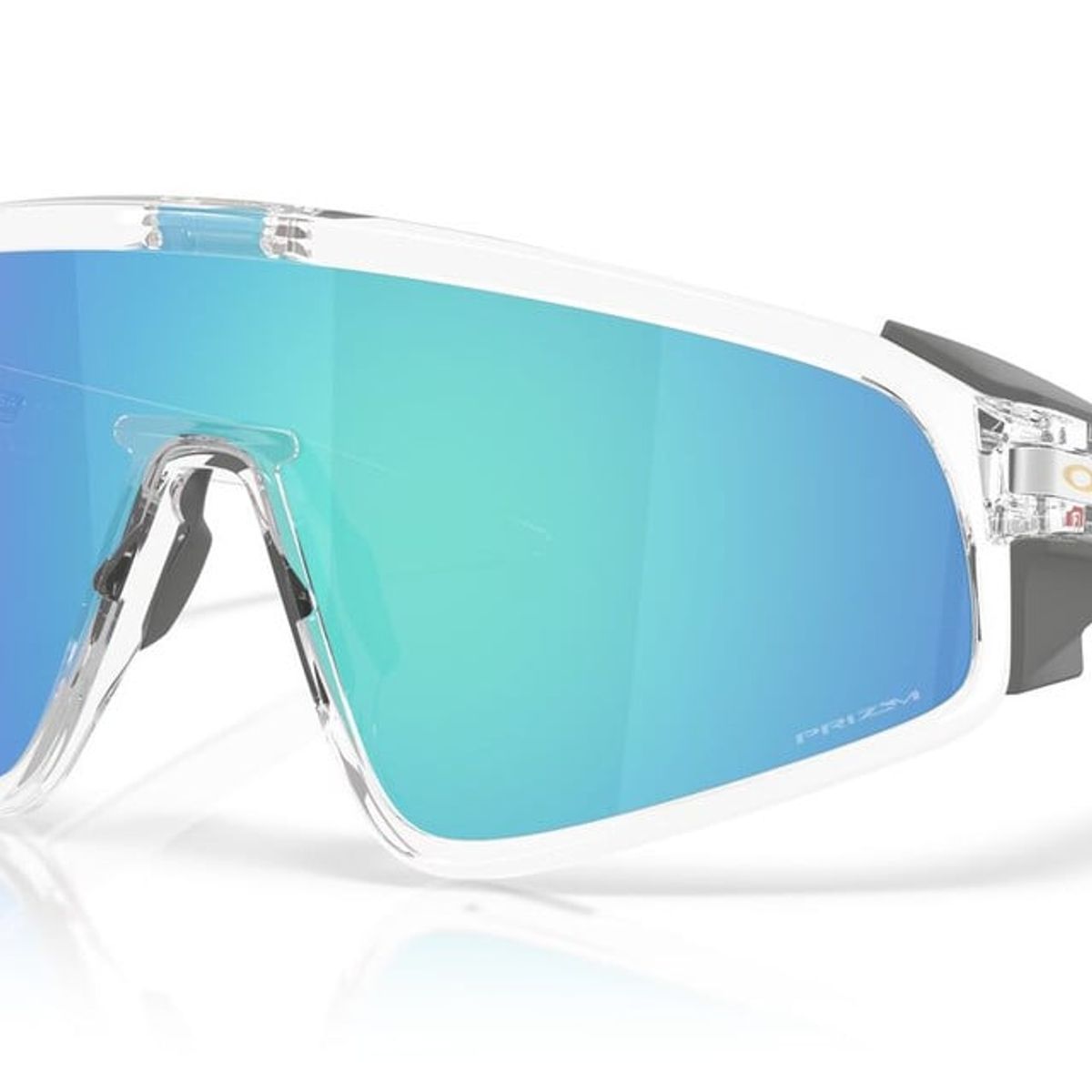 OAKLEY - Anteojos De Sol Oakley OO9404 Latch Panel Blanco Unisex