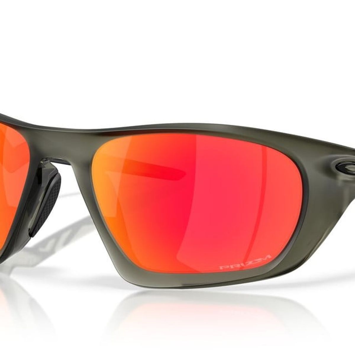 OAKLEY - Anteojos De Sol Oakley OO9431 Lateralis Verde Hombre