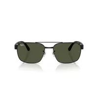 Anteojos De Sol Ray-Ban RB3751CH Negro Unisex