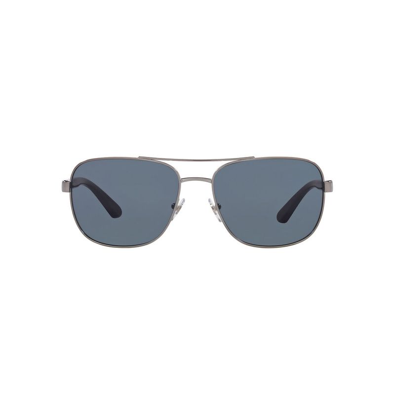 SUNGLASS HUT - Anteojos De Sol Sunglasshut HU1010  Gris Hombre
