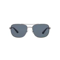 SUNGLASS HUT - Anteojos De Sol Sunglasshut HU1010 Gris Hombre