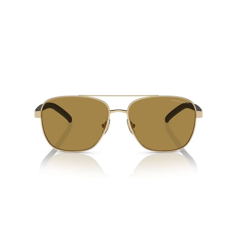 ARNETTE - Anteojos De Sol Arnette AN3087 Walvis Dorado Hombre