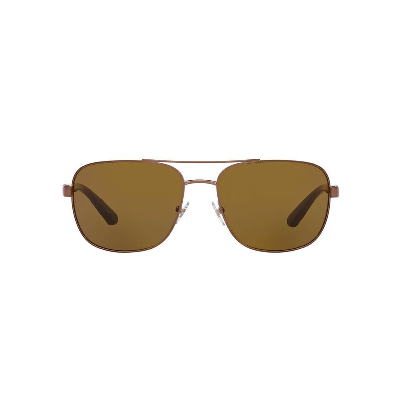 SUNGLASS HUT - Anteojos De Sol Sunglasshut HU1010  Café Hombre