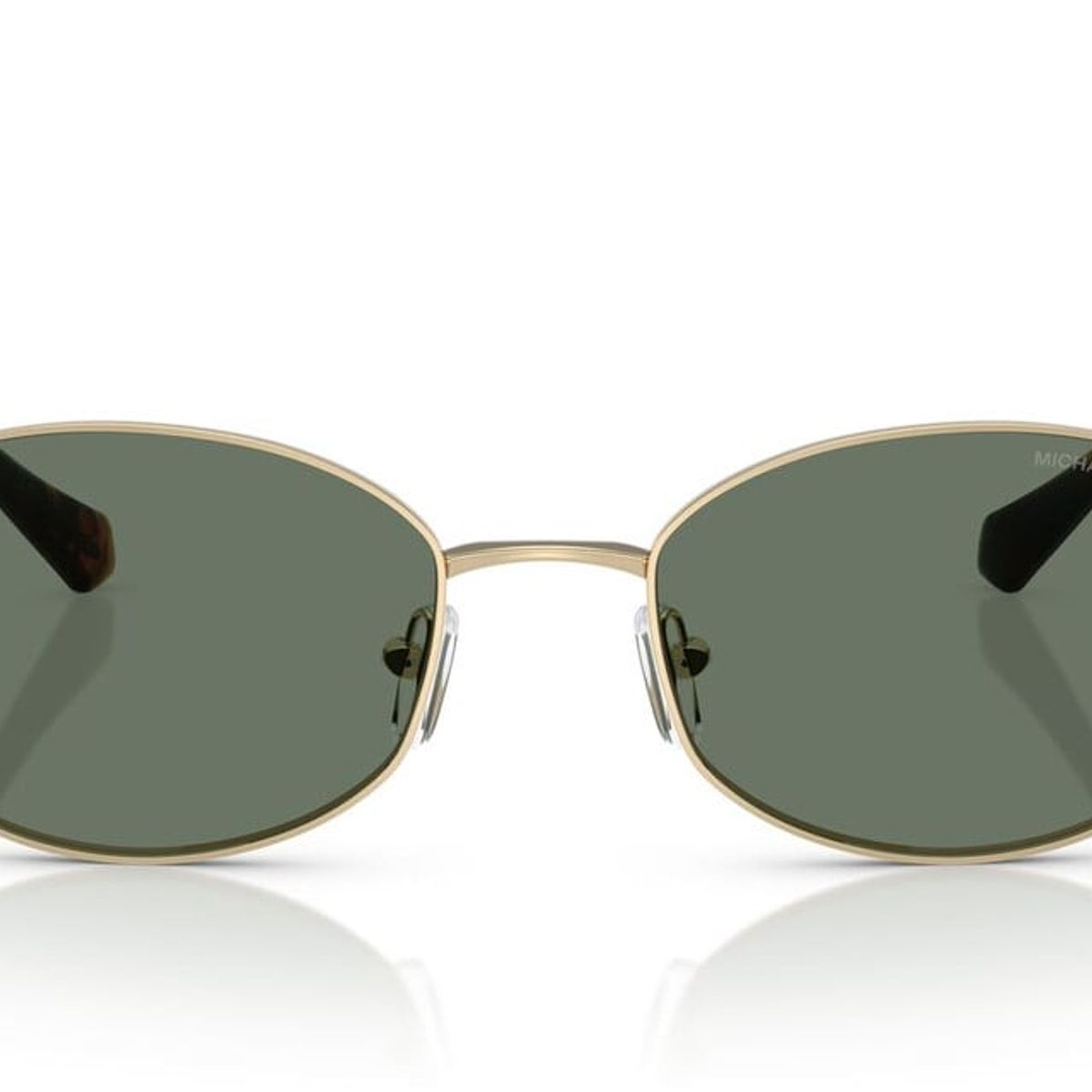 MICHAEL KORS - Anteojos De Sol Michael Kors MK1161 Monte Carlo Dorado Mujer
