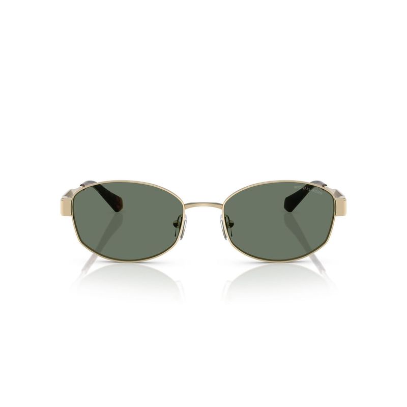 MICHAEL KORS - Anteojos De Sol Michael Kors MK1161 Monte Carlo Dorado Mujer