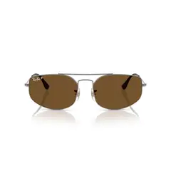 RAY BAN - Anteojos De Sol Ray-Ban RB3845 Explorer 5 Gris Unisex