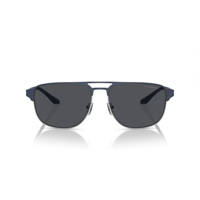 EMPORIO ARMANI - Anteojos De Sol Emporio Armani EA2144  Negro Hombre