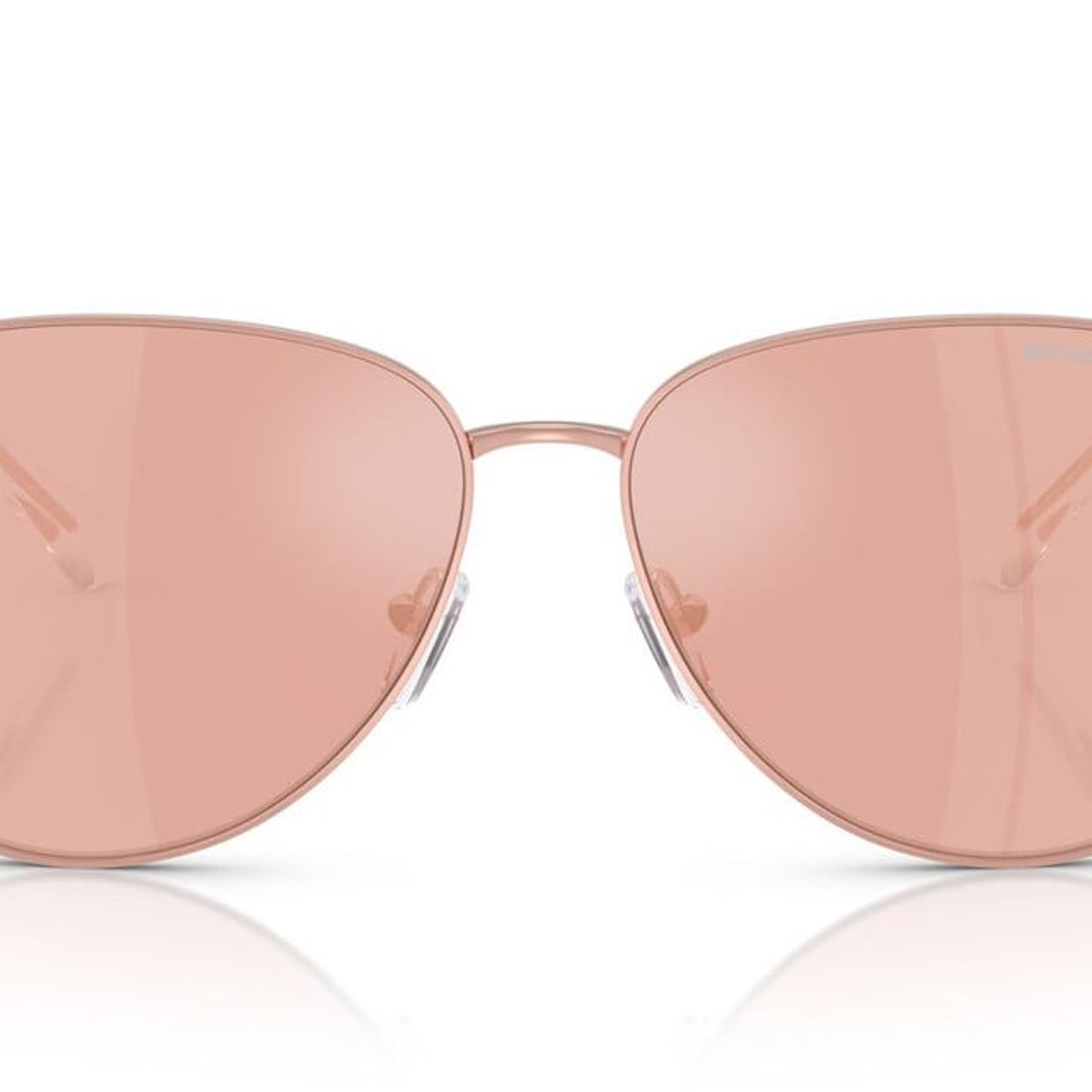 MICHAEL KORS - Anteojos De Sol Michael Kors MK1160 Biarritz Dorado Mujer