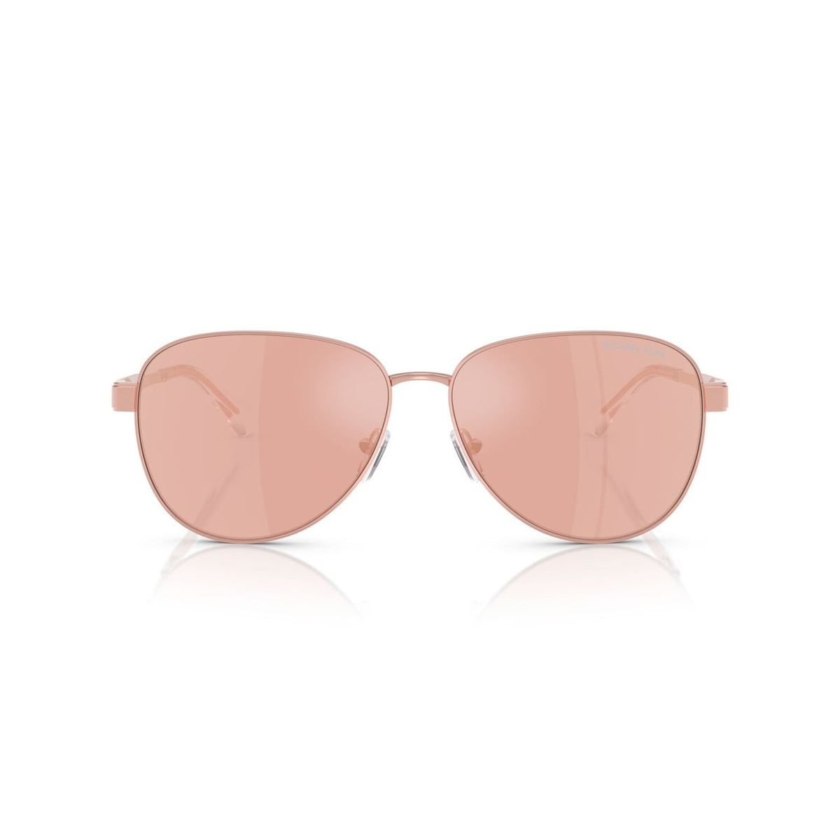 MICHAEL KORS - Anteojos De Sol Michael Kors MK1160 Biarritz Dorado Mujer