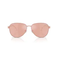 MICHAEL KORS - Anteojos De Sol MK1160 Biarritz Dorado Mujer