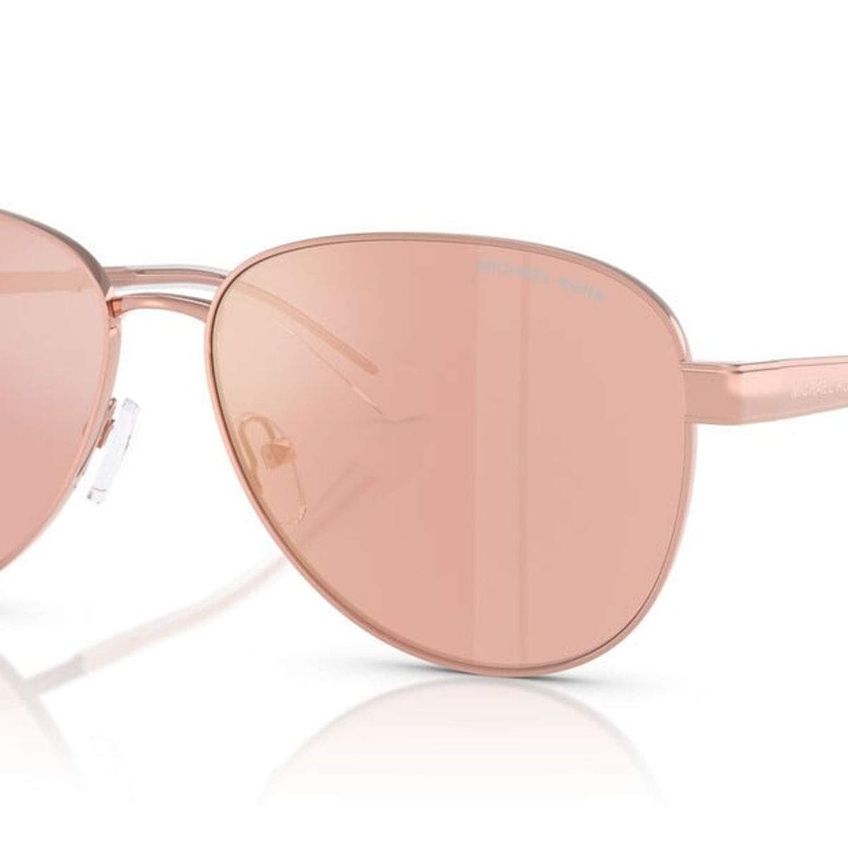 MICHAEL KORS - Anteojos De Sol Michael Kors MK1160 Biarritz Dorado Mujer