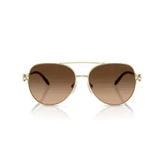 RALPH LAUREN - Anteojos De Sol RL7087 Dorado Mujer