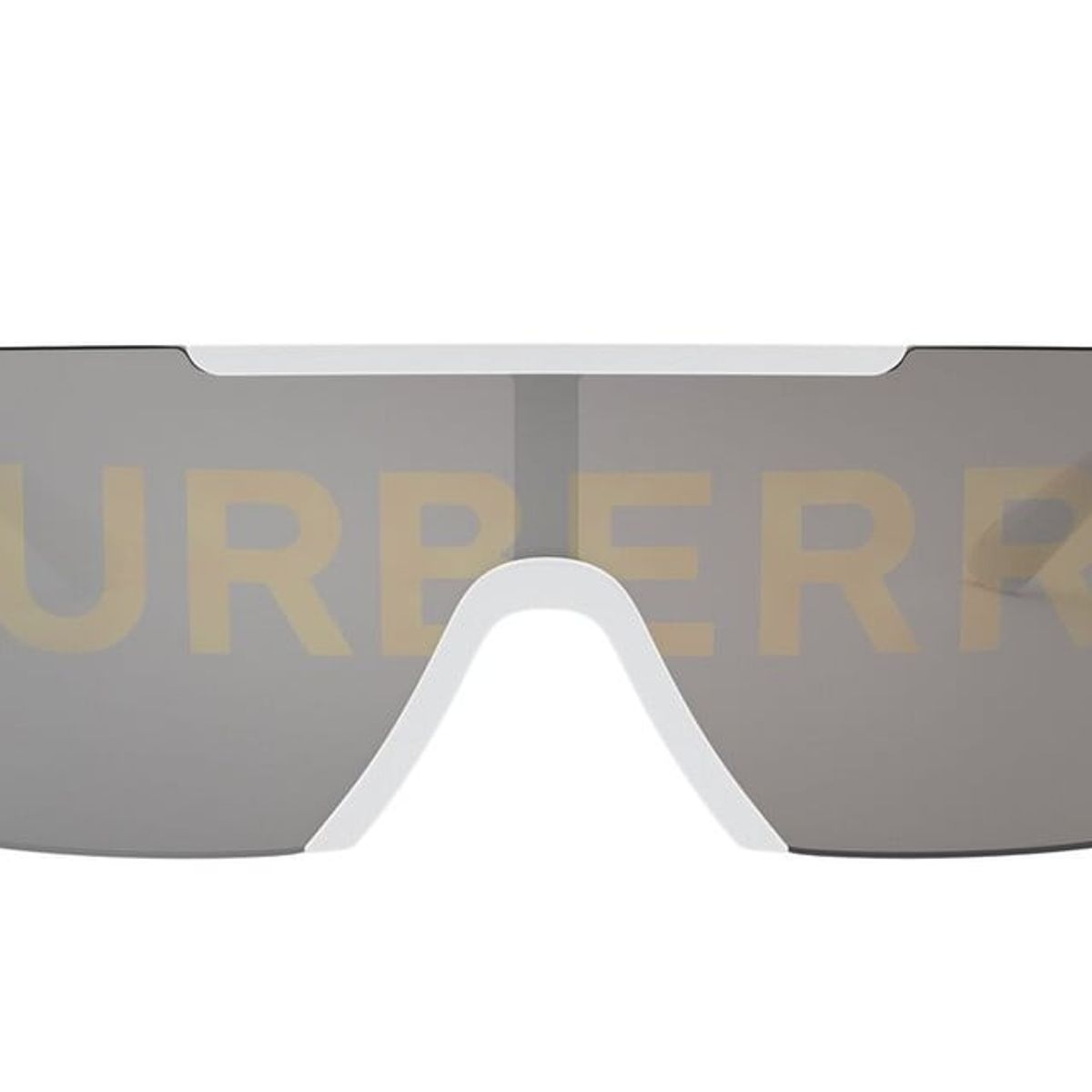 BURBERRY - Anteojos De Sol Burberry BE4291  Blanco Hombre