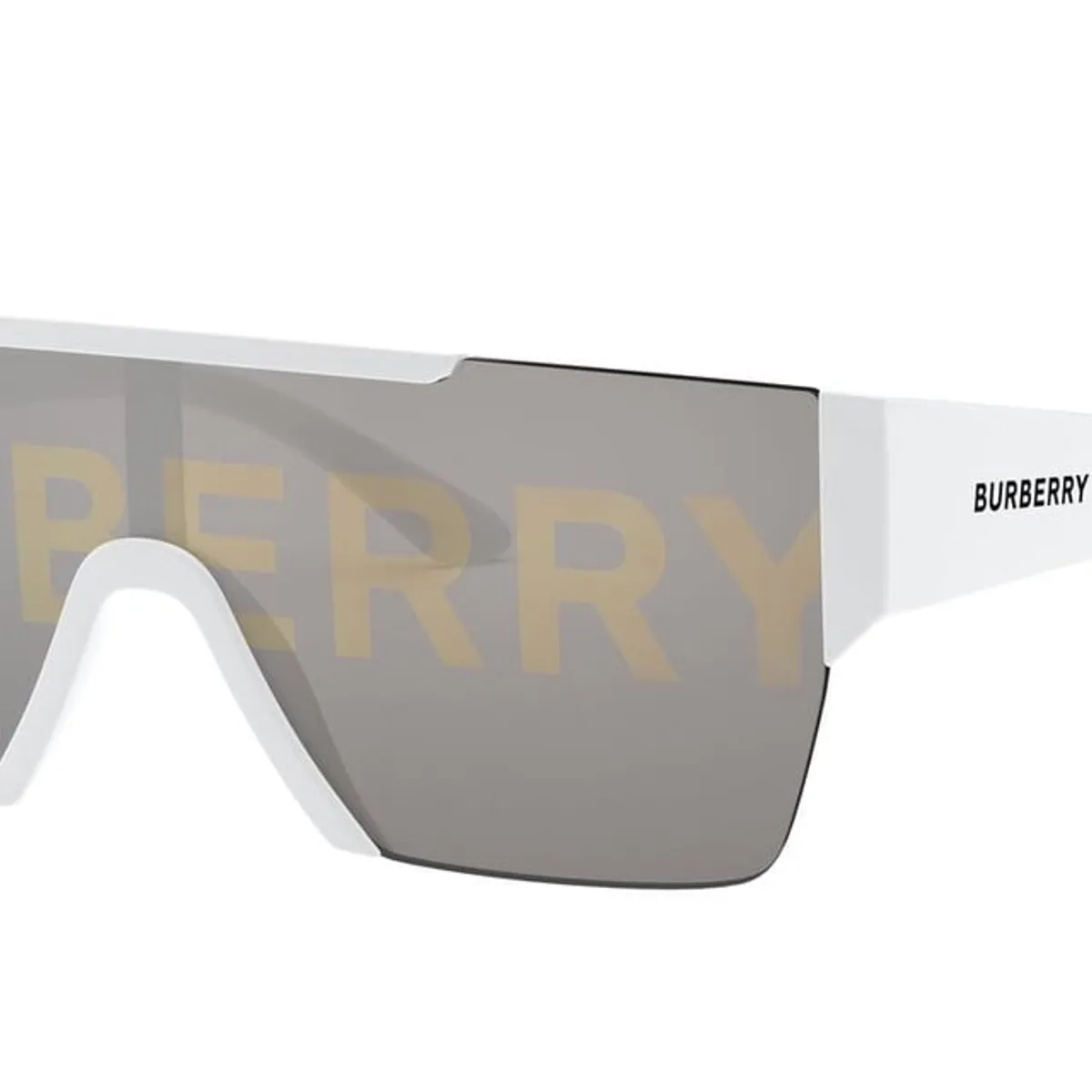 BURBERRY - Anteojos De Sol Burberry BE4291  Blanco Hombre