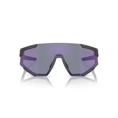 PRADA - Anteojos De Sol Linea Rossa PS 04WS Negro Hombre