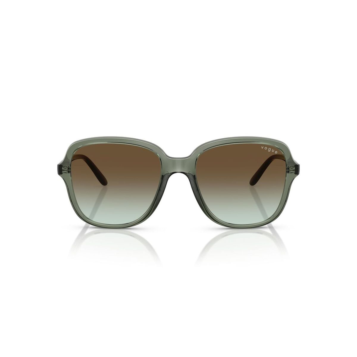 VOGUE - Anteojos De Sol Vogue VO5601S  Verde Mujer