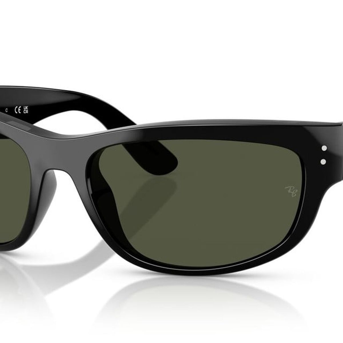 RAY BAN - Anteojos De Sol Ray-Ban RB2289 Mega Balorama Negro Unisex