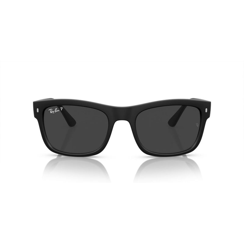 RAY BAN - Anteojos De Sol Ray-Ban RB4428  Negro Unisex