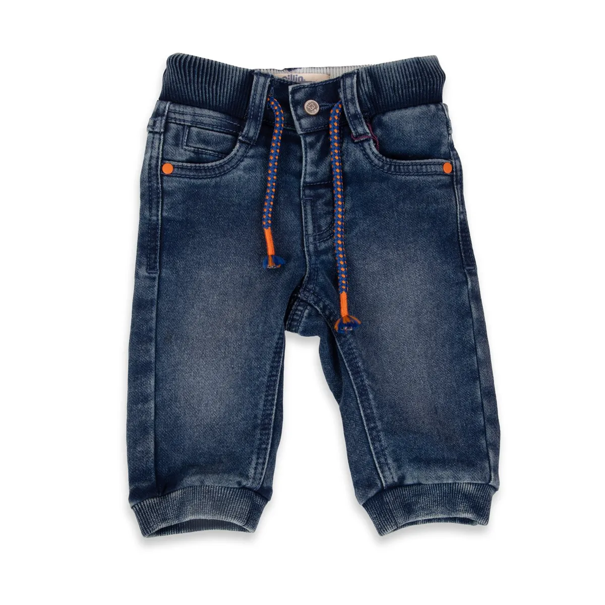 PILLIN - Jeans Bebe Niño - Azul