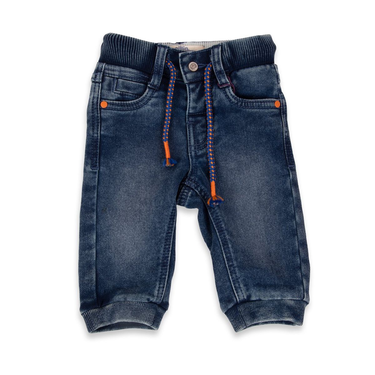 PILLIN - Jeans Bebe Niño - Azul