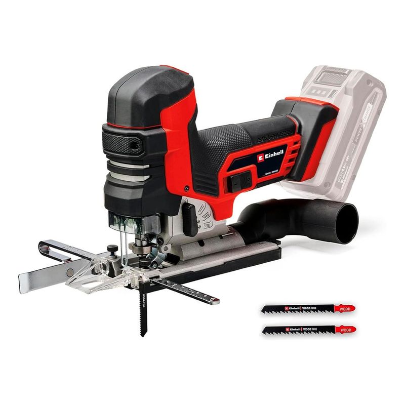 EINHELL - Sierra Caladora Inal. Einhell Tp-jst 18/135 Bl - Sin Batería