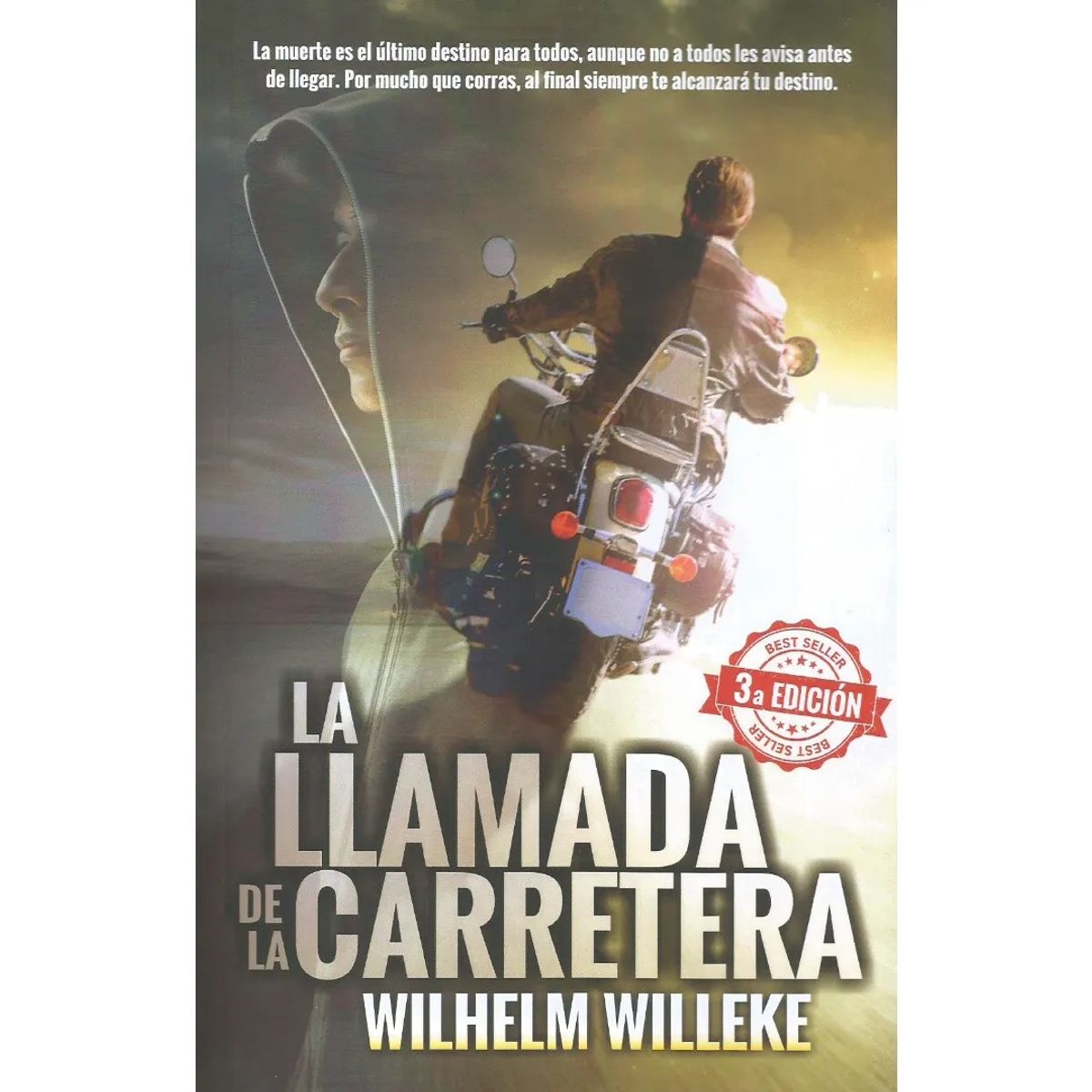 EDICIONES B - La Llamada de la Carretera  - Wilhelm Willeke