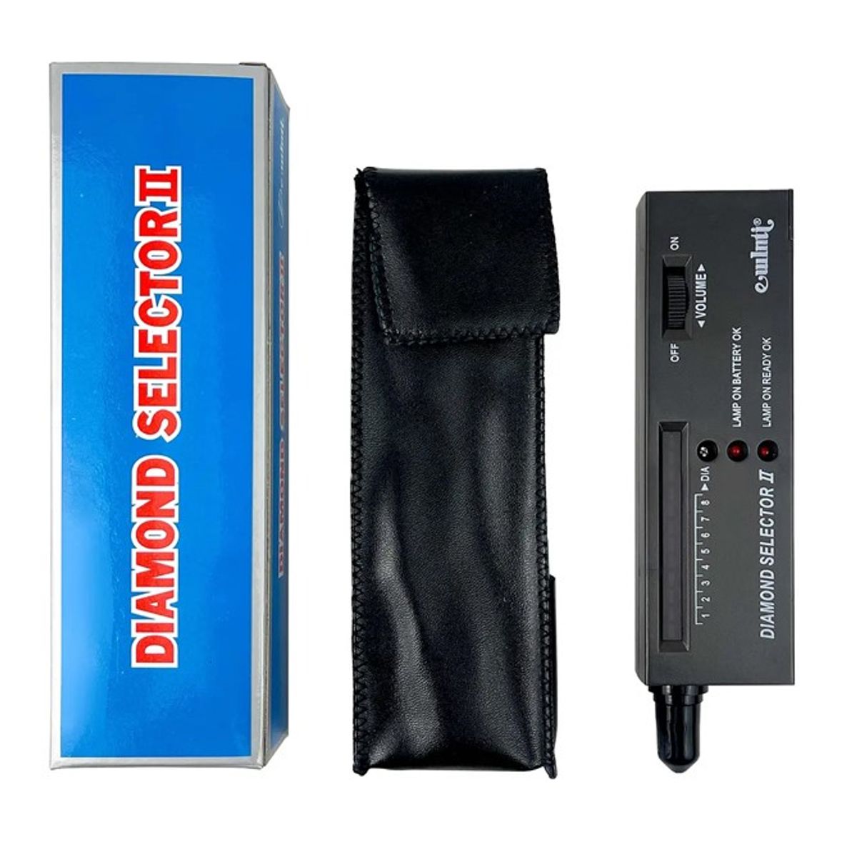 GENERICO - Detector De Diamante Y Piedras