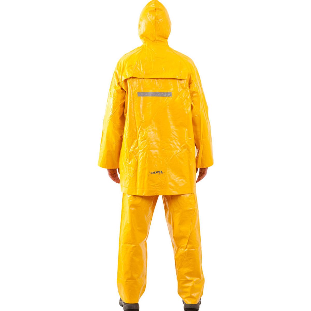 ALASKA - Traje Mxt-300 Window Forestal Amarillo