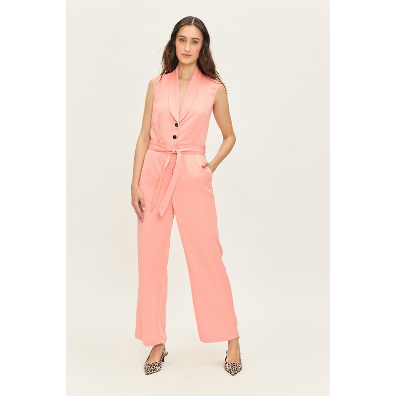 ASH - Enterito Largo Coral Mujer Ash